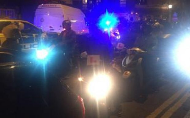 Másfél óra alatt öt savas támadás történt Londonban