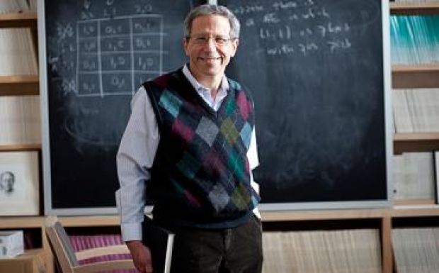 A BBTE díszdoktori címet adományoz Eric Maskin Nobel-emlékdíjas közgazdásznak