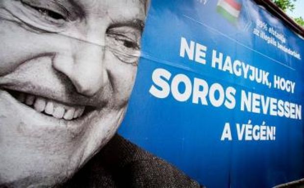 Az RMDSZ elnöke Sorosról: egyetlen ember nem képes rendszereket megdönteni