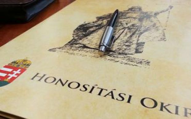 Harmadik alkalommal lett magyar állampolgár egy szilágysági néni