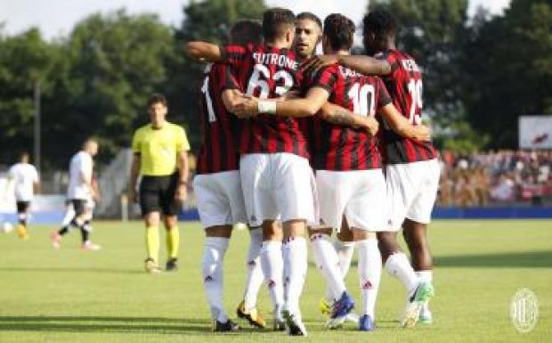 Romániába látogat az AC Milan és az Athletic Bilbao