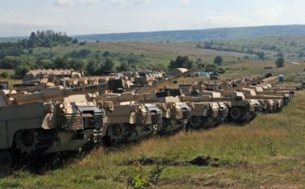 Nyílt napot tartottak a NATO eddigi legnagyobb romániai hadgyakorlatán