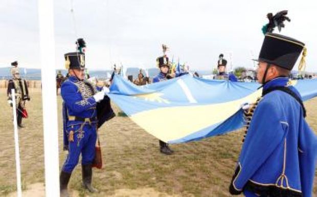 Elkezdődött az Óriáspince-tetőn a hetedik Székely Vágta