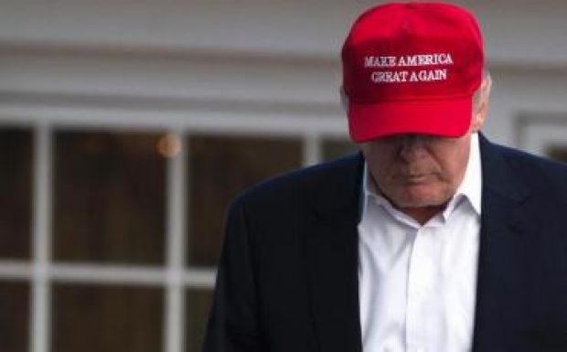 Csökkent Donald Trump népszerűsége