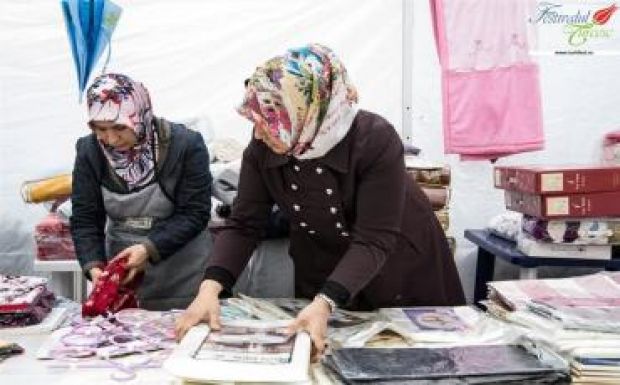 Megbírságolták a török fesztivál szervezőit, mert Erdogán-ellenes újságot osztogattak