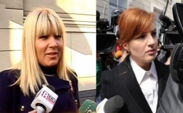 A legfelső bíróságon hallgatják ki Elena Udreát és Ioana Băsescut