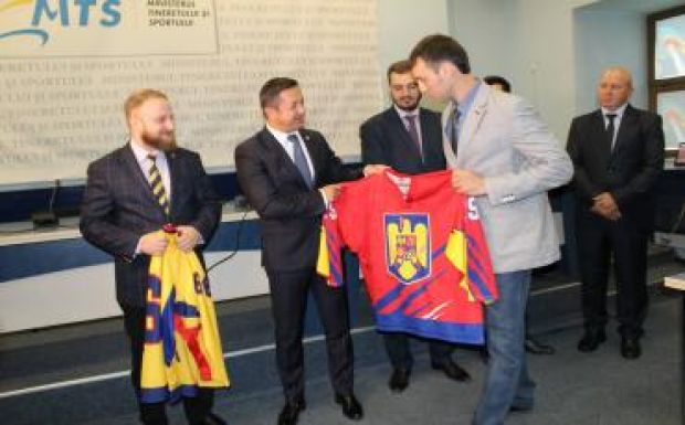 Hét jégkorongozó kapott román állampolgárságot
