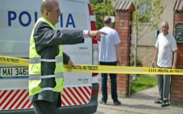 Letartóztattak Szatmárnémetiben egy gyilkossággal vádolt férfit