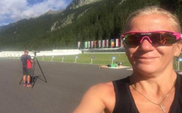 Tófalvi Éva Szlovéniából üzent: „Boldog vagyok!” 