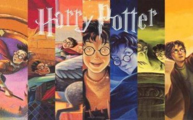 Két új Harry Potter-kötet jelenik meg októberben