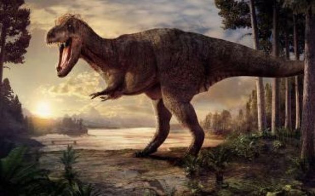 Kiderült: a Tyrannosaurus rex nem volt az a kiköpött sprinter