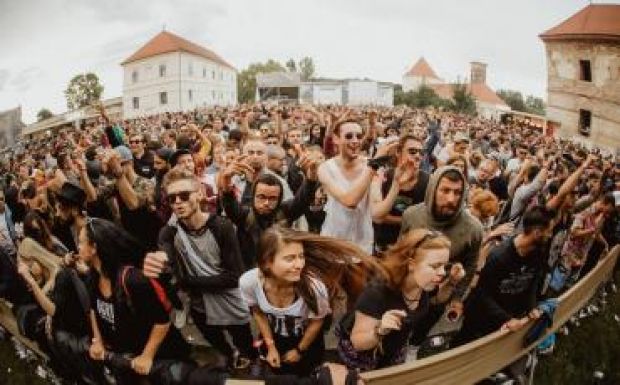 Electric Castle: ahol a több száz éves kastély élő, zöld és trendi