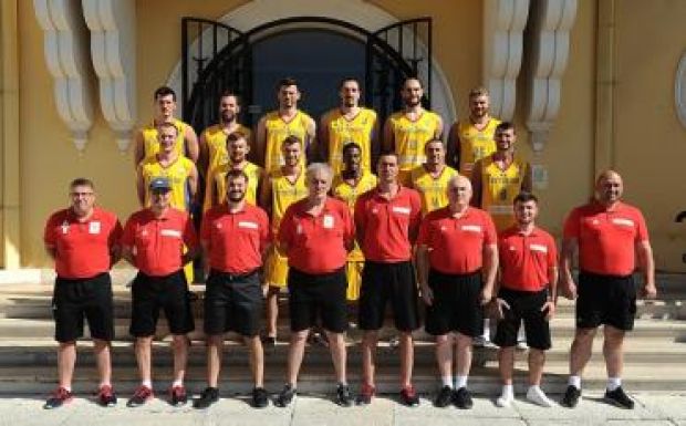 Tunéziát fogadja Kolozsváron a román kosárlabda-válogatott