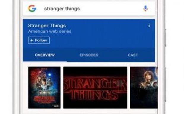 Hatékonyabb lesz a keresés a Google-n