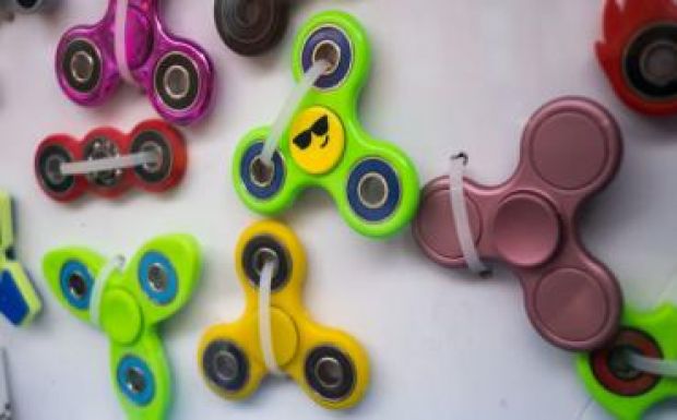 Fellázadt a fidget spinner ellen egy orosz állami televízió