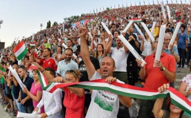 Vizes vb: költözhet a férfi pólódöntő, ha a magyarok is érdekeltek lesznek