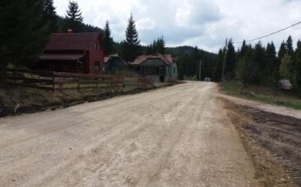 Pénzt kap megyei utak építésére és korszerűsítésére Hargita megye