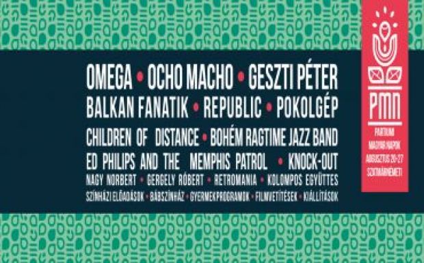 Egy hónap múlva Partiumi Magyar Napok: itt a fellépők listája