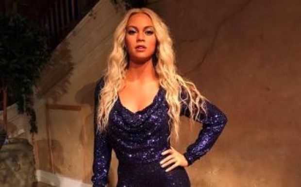 Túl világosnak tartják a látogatók Beyoncé új viaszfigurájának bőrszínét