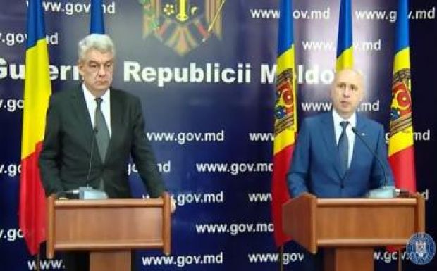 Tudose: Románia viszonyulása a Moldovai Köztársasághoz nem változott soha