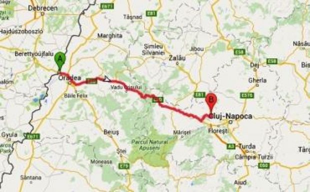 Miniszteri ígéret: 2020-ra elkészül a Nagyvárad-Kolozsvár autópályaszakasz