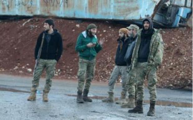 A CIA befejezte a szíriai kormányellenes erők támogatását