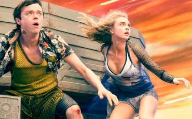 Óvoda az űrben - az új Luc Besson sci-firől