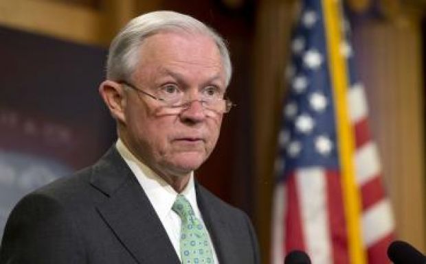 Kínos helyzetbe került az amerikai igazságügyi miniszter