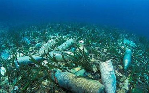 Az 1950 óta gyártott műanyag mindössze 9 százalékát hasznosítottuk újra