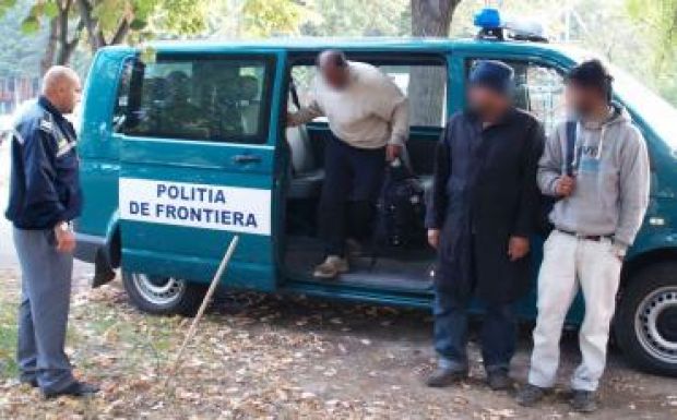 Nőtt a határsértők száma Romániában, de nem akkora a nyomás, mint máshol