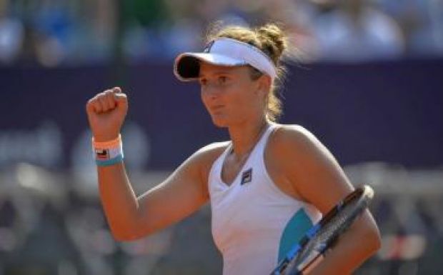 Tenisz: Irina Begu megnyerte a BRD Bucharest Opent