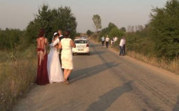 Hármas tragédia követett egy esküvőt Dâmbovița megyében