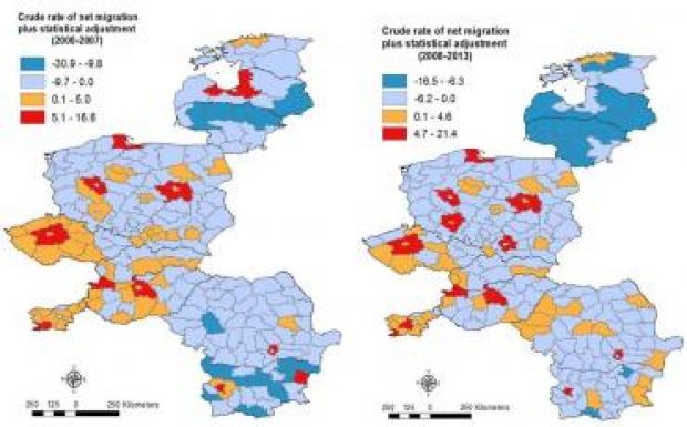 Hogyan járult hozzá a kelet-nyugat európai szakadékhoz a kivándorlás?