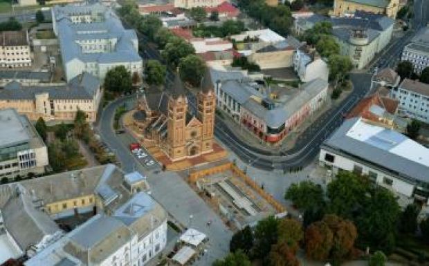 Pálinkát és legót is hoz Nyíregyháza a Vásárhelyi Forgatagra