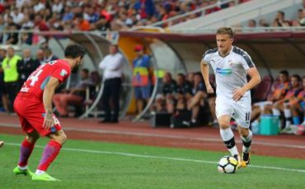 BL-selejtező: előny a cseheknél, nehéz helyzetben a FCSB