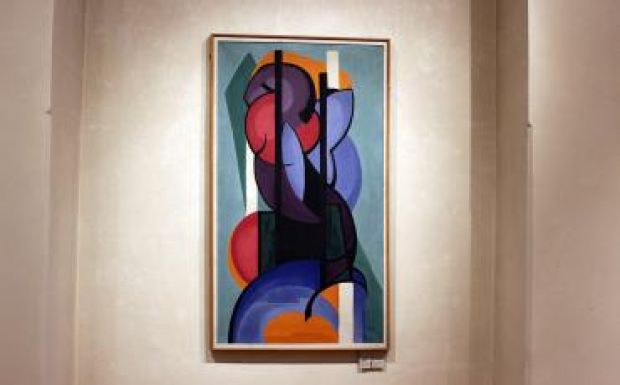 Vasárnapig láthatóak még Mattis-Teutsch avantgárd remekművei Kolozsváron