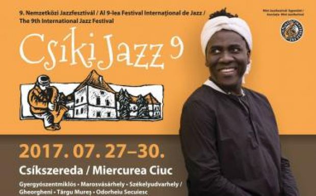 Világsztárok a Csíkszeredai Nemzetközi Dzsesszfesztiválon