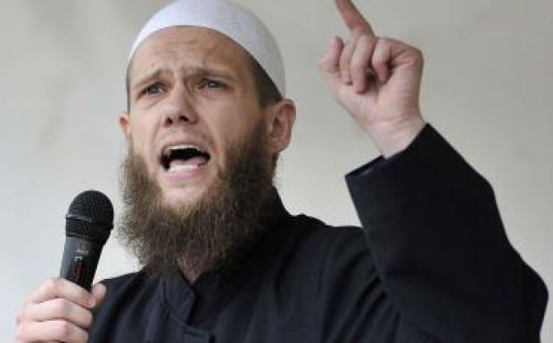 Elítélték az egyik legismertebb német szélsőséges iszlamistát