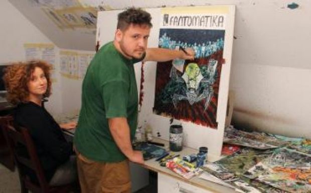 „Nincs kultúrája, mert soha senki nem merte megpróbálni” – erdélyi képregénykiadót alapítottak