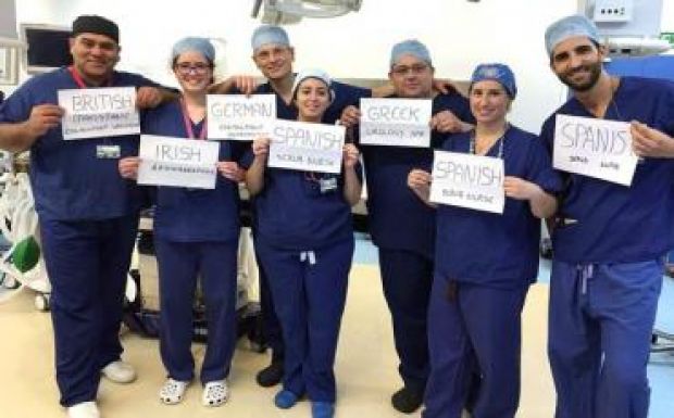 Brexit: veszélyben az EU-s munkavállalók szabad beáramlása