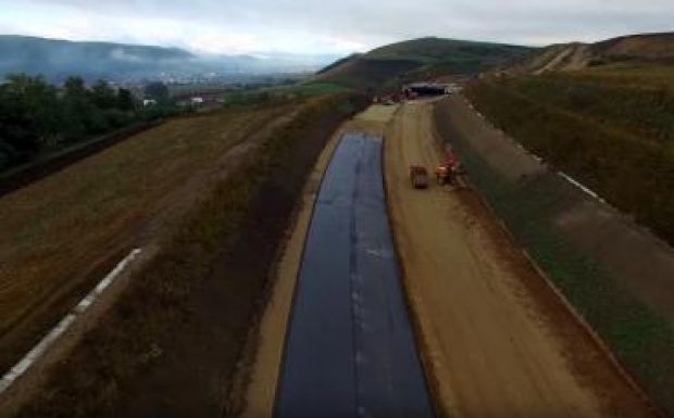 Az észak-erdélyi autópálya újabb építtetőjével bontottak szerződést a hatóságok