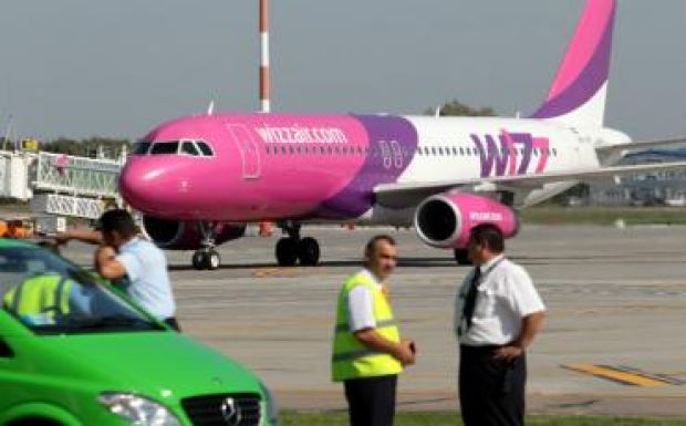 Bánhatja most a rossz viccét a Wizz Air utasa