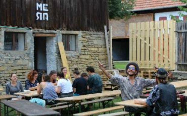 Laza, zöld és nem csak a népzene kedvelőinek szól a Méra World Music