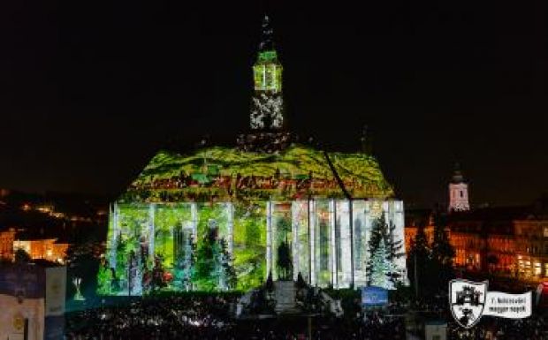 Böngészhető a 8. Kolozsvári Magyar Napok programja