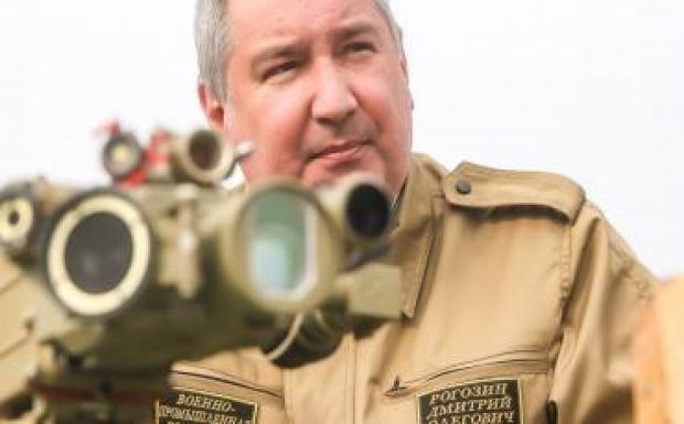 FRISSÍTVE - Rogozin Bukarestnek: „Készüljetek fel a válaszlépésre, gazemberek!”
