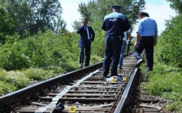 Levágta egy férfi fejét a vonat a csíkszenttamási állomáson