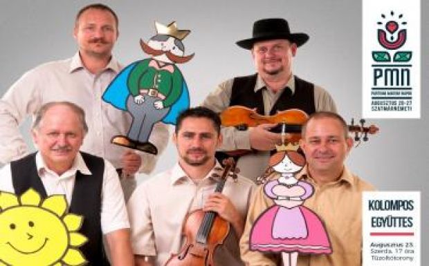 Partiumi Magyar Napok: küldd a dadust szabadságra!