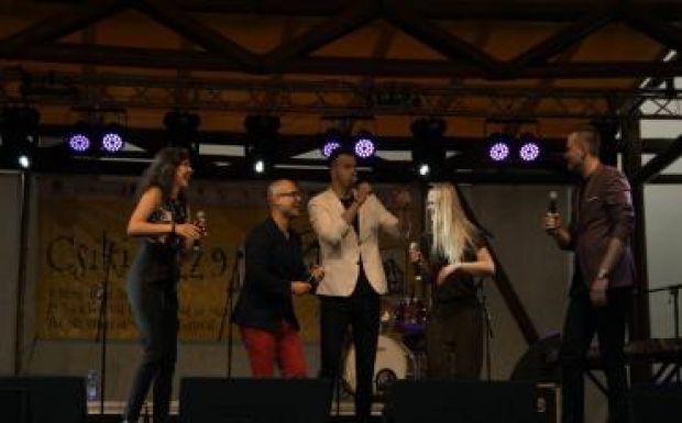 Lettországi koncerttel rajtolt a Csíkszeredai Nemzetközi Jazzfesztivál