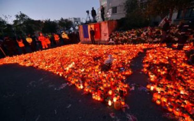 Meghalt a Colectiv-tűzvész egyik sérültje