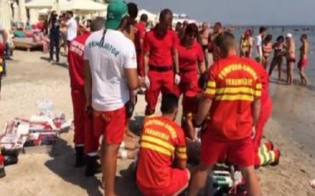 Megtalálták a tengerbe fulladt fiatal holttestét